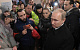 Путин о причинах пожара в Кемерово: Собственник ни при чём, виновата халатность и коррупция
