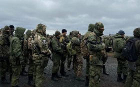 Путин: 50 000-60 000 добровольцев каждый месяц уходят на спецоперацию