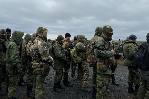Путин: 50 000-60 000 добровольцев каждый месяц уходят на спецоперацию