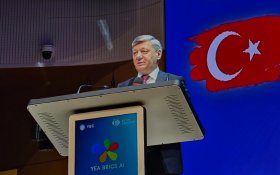 Дмитрий Новиков выступил на конференции Молодежного образовательного альянса стран БРИКС в области искусственного интеллекта