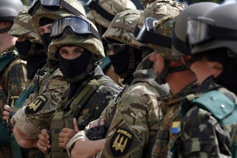 Большая война на Донбассе может возобновиться в любую минуту 