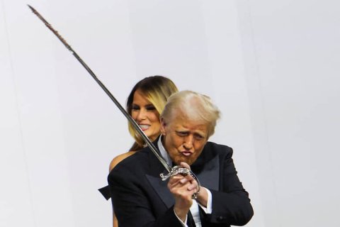 «Ни капельки». Трамп не верит, что Россия хочет войны с НАТО