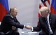 Трамп: На встрече с Путиным я был очень «жестким»