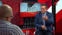 Телесоскоб (15.06.2018) с Николаем Платошкиным