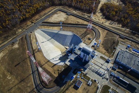 Экс-строителю космодрома Восточный дали условный срок за растрату 400 миллионов рублей