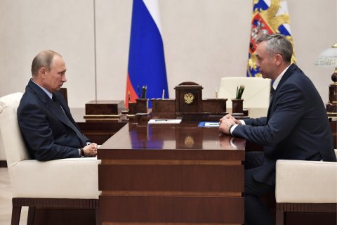 Ни дня без отдыха. «Губернаторопад» в Новосибирске. Путин уволил восьмого губернатора за 12 дней