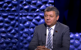 Дмитрий Новиков: Народ Украины имеет право на объединение с народом России целиком, а не по частям
