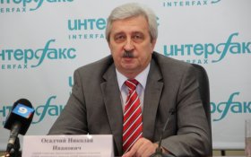 Николай Осадчий: Борьба патриотов-государственников и коммунистов вернула Крым в состав России