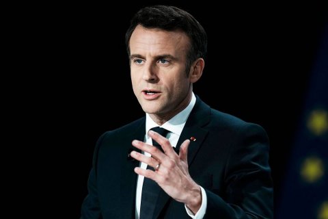 Президент Франции призвал Европу подготовиться к возможной войне
