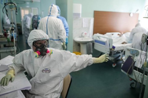 В России число заразившихся коронавирусом превысило 730 тысяч человек