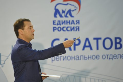 Саратовский избирком объяснил 62,2% голосов  на 100 участках за «Единую Россию» случайным совпадением
