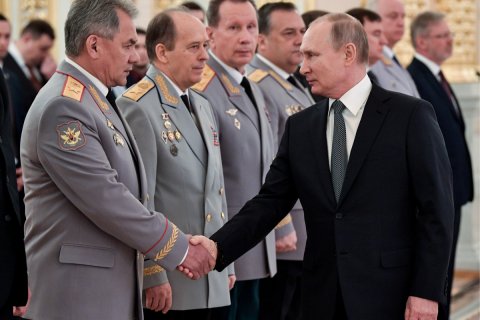 Путин потребовал довести долю современного вооружения в армии до 70%. Это много или мало? 