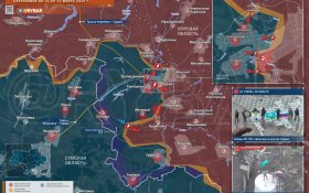 Сводка МО на 12 марта 2025 года (день 1113 СВО). Военкоры: ВСУ выводят из Курской области боеспособные подразделения. Российские войска в центре Суджи
