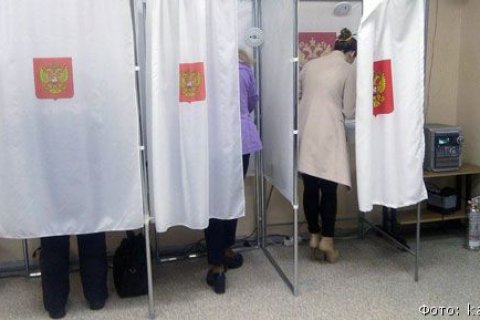 На Камчатке открылись избирательные участки