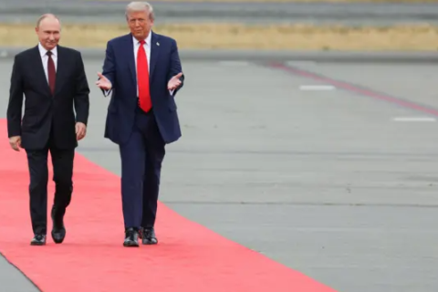 Трамп заявил, что его терпение по отношению к Путину иссякает