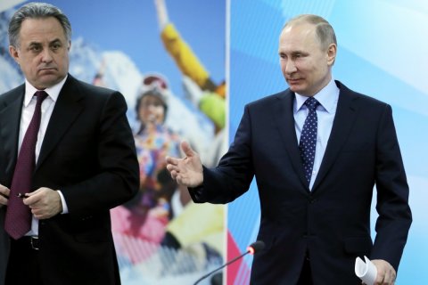 Путин признал вину России в провале антидопинговой системы