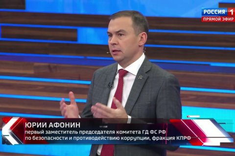 Юрий Афонин: Главный пункт мирного плана напишет Российская Армия – это будет капитуляция нацистской Украины