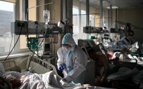 Голикова рассказала о критической ситуации со смертностью от коронавируса в России