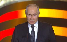 Путин заявил, что российский ответ на угрозы Запада не ограничится бронетехникой