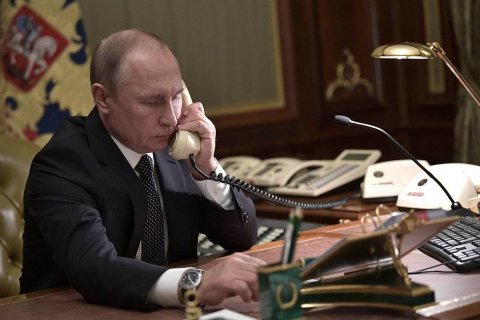 Путин заявил об отсутствии у Киева настроя на поиск приемлемых развязок