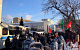 Полиция задержала группу демонстрантов у посольства Японии в Москве