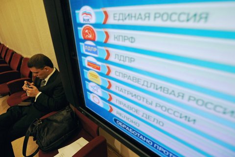 Партии потратили более двух миллиардов рублей на избирательную кампанию
