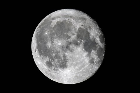 «Роскосмос» договорился с Китаем о создании лунной базы