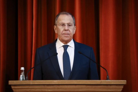 Лавров заявил о необходимости обеспечить интересы России на мирных переговорах, но… не за счет интересов других