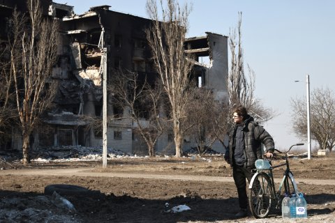 ООН: За время спецоперации на Украине погибли 925 мирных жителей