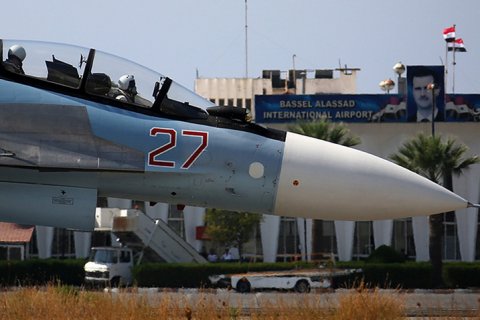 Россия планирует сократить военное присутствие в Сирии