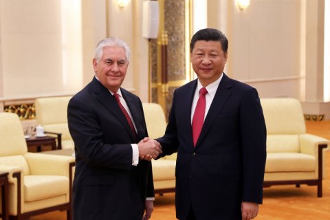 США и Китай обсудили план действий на случай «краха режима» в КНДР