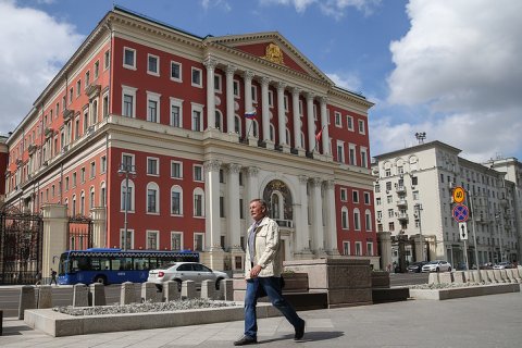 КПРФ готовится к выдвижению кандидата на пост мэра Москвы