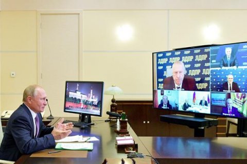 Геннадий Зюганов: Путин услышал КПРФ