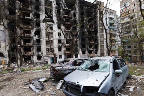 ООН: на Украине погибло более 4 100 гражданских лиц