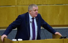 Николай Коломейцев подвел итоги весенней сессии в Госдуме