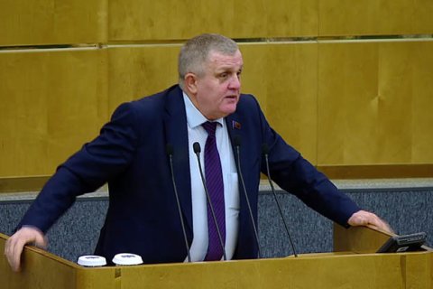 Николай Коломейцев подвел итоги весенней сессии в Госдуме