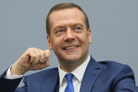 Медведев: Улюкаев арестован, работаем дальше, все нормально