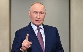 Путин заявил, что отвоеванные у Украины земли всегда были частью России