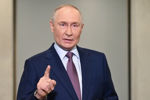 Путин заявил, что отвоеванные у Украины земли всегда были частью России