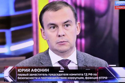Юрий Афонин: В России люди не замерзают, прежде всего, благодаря советскому наследию