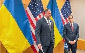 В Швейцарии США и Украина согласовали поправки в «план Трампа» по «урегулированию на Украине». Комментарий Кремля