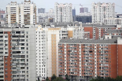 Объем задолженности россиян по ипотеке превысил 10 трлн рублей