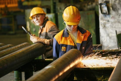 Минтруд: В РФ не замечают работника до тех пор, пока он не погибнет на производстве